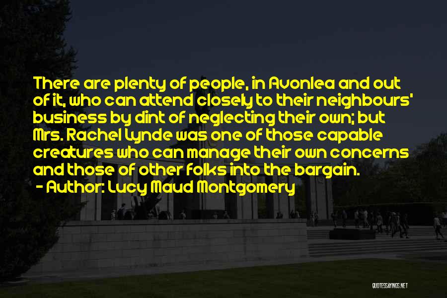 Lucy Maud Montgomery Quotes 1006719