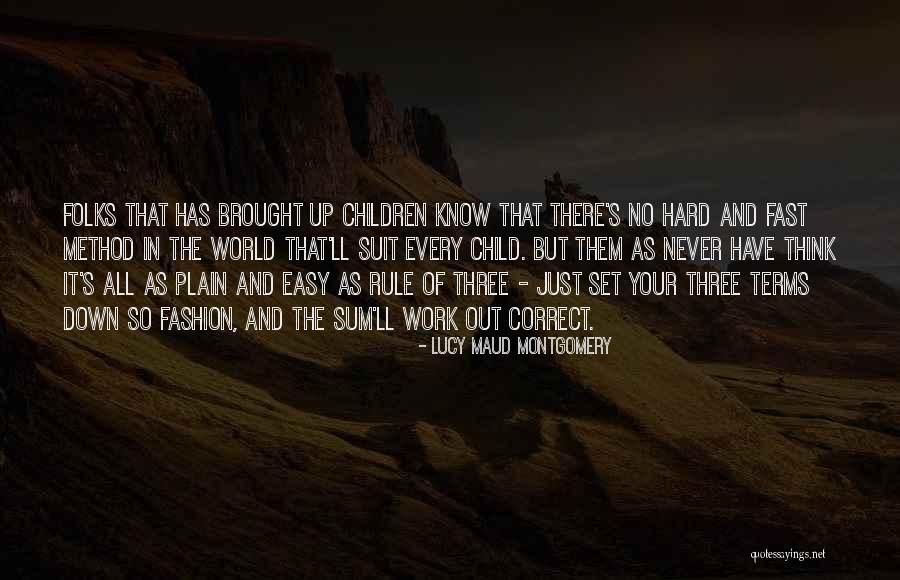 Lucy Maud Montgomery Quotes 1043784