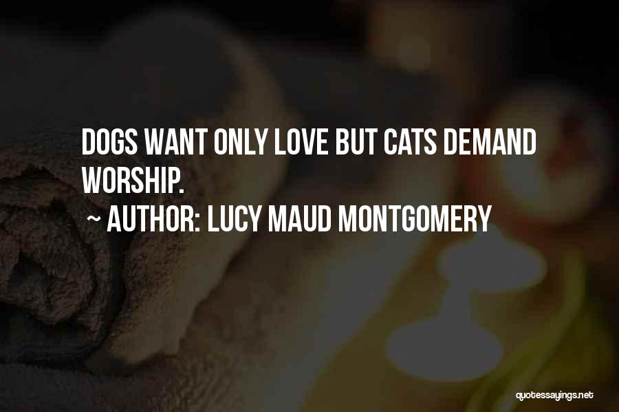 Lucy Maud Montgomery Quotes 1082126