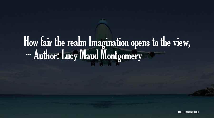 Lucy Maud Montgomery Quotes 1110726
