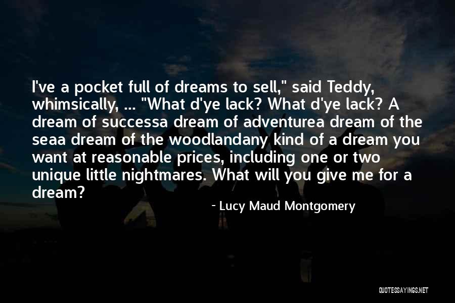 Lucy Maud Montgomery Quotes 1163472