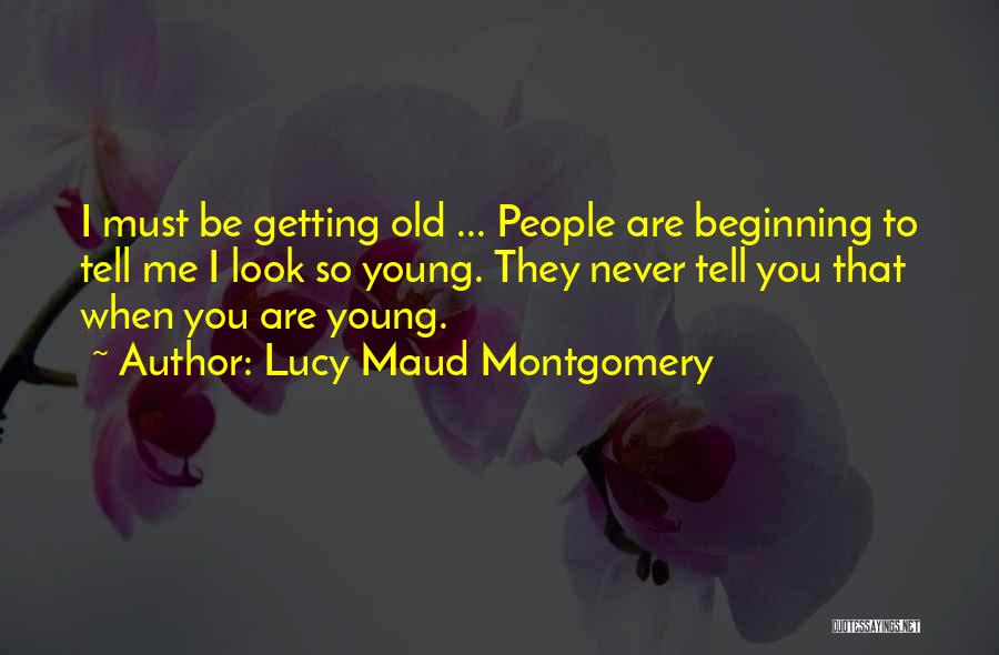 Lucy Maud Montgomery Quotes 1523795