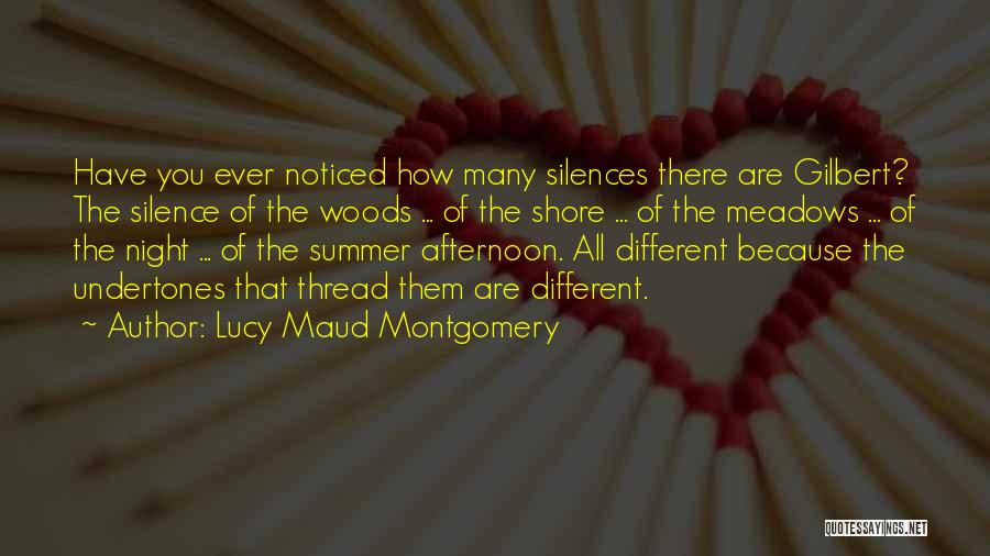 Lucy Maud Montgomery Quotes 1742769