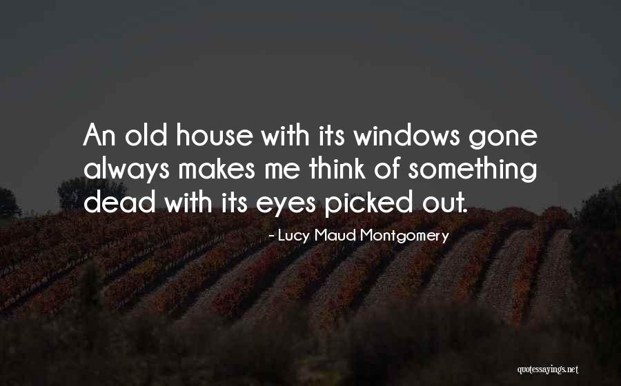 Lucy Maud Montgomery Quotes 1761594