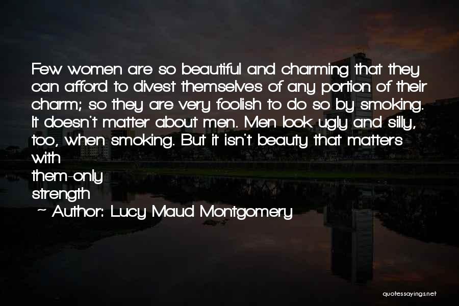 Lucy Maud Montgomery Quotes 1910588