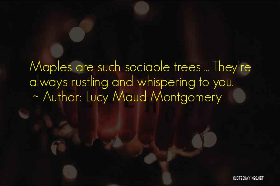 Lucy Maud Montgomery Quotes 1935641