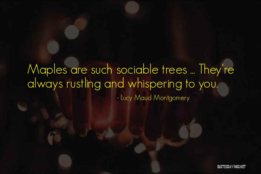 Lucy Maud Montgomery Quotes 1935641