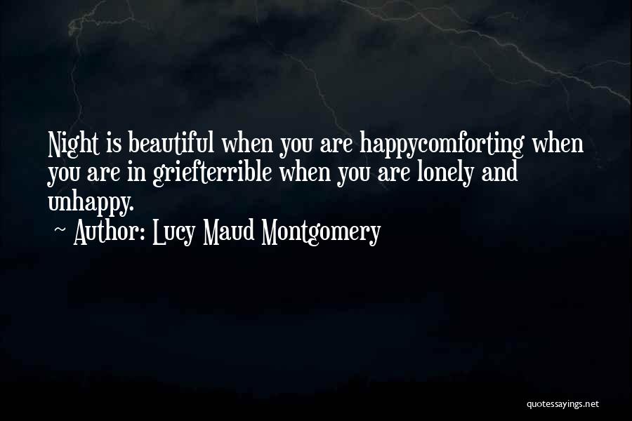 Lucy Maud Montgomery Quotes 412284