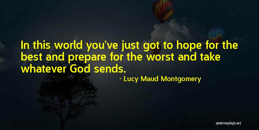 Lucy Maud Montgomery Quotes 446283