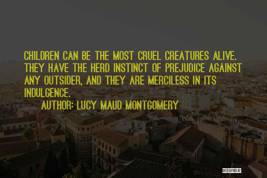 Lucy Maud Montgomery Quotes 617417