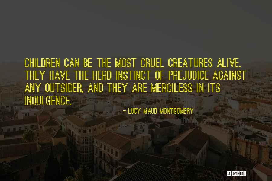 Lucy Maud Montgomery Quotes 617417