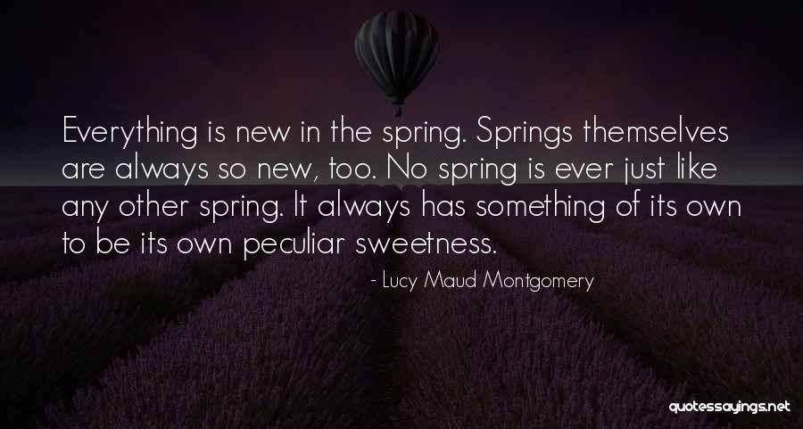 Lucy Maud Montgomery Quotes 79286