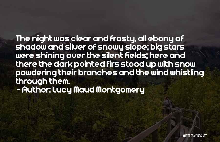 Lucy Maud Montgomery Quotes 868054