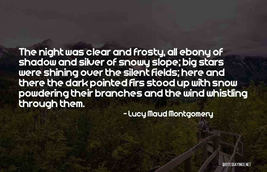 Lucy Maud Montgomery Quotes 868054