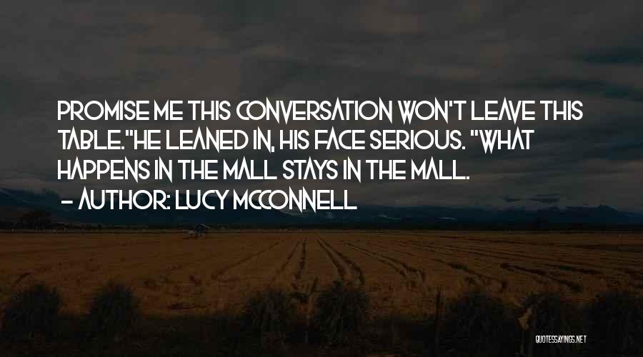 Lucy McConnell Quotes 1348575