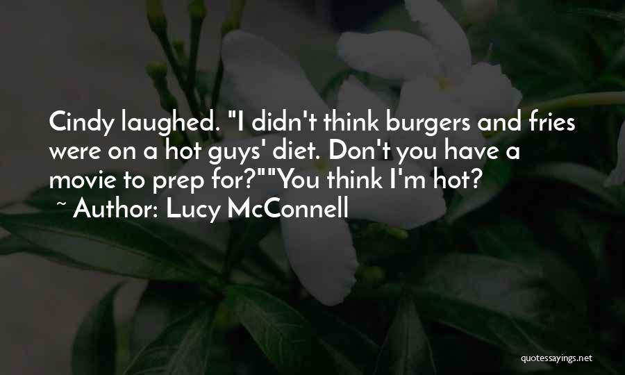 Lucy McConnell Quotes 1439965