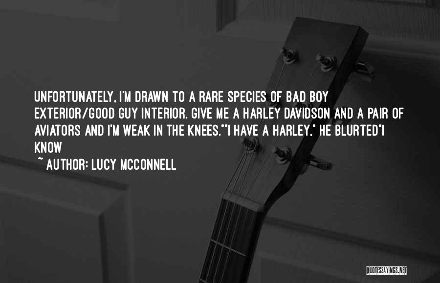 Lucy McConnell Quotes 2187019