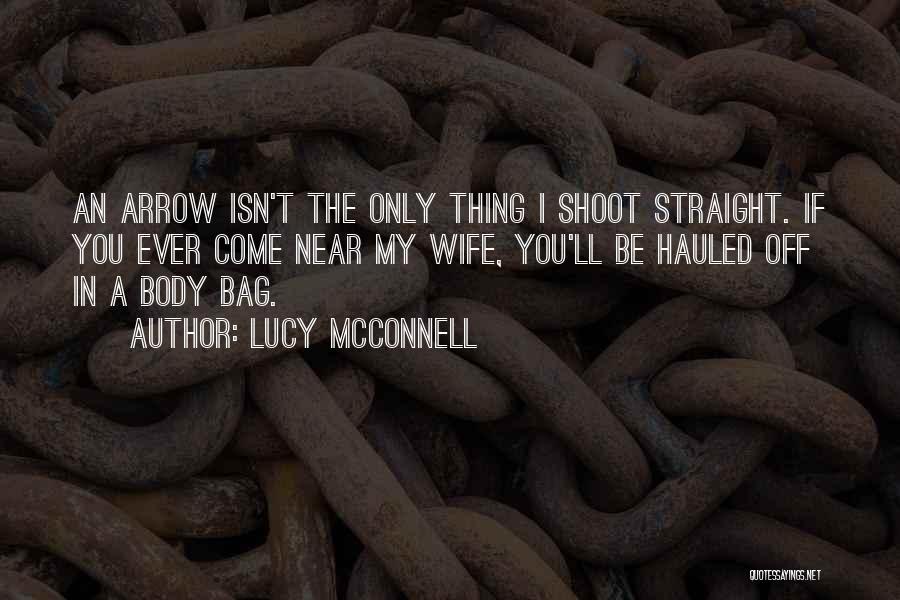Lucy McConnell Quotes 496785