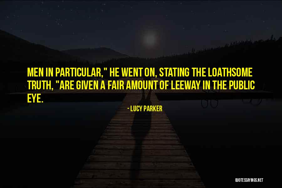 Lucy Parker Quotes 576372 Lucy Parker Quotes 576372