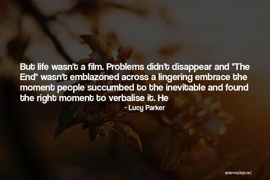 Lucy Parker Quotes 830019