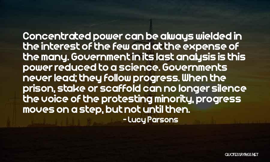 Lucy Parsons Quotes 1091864