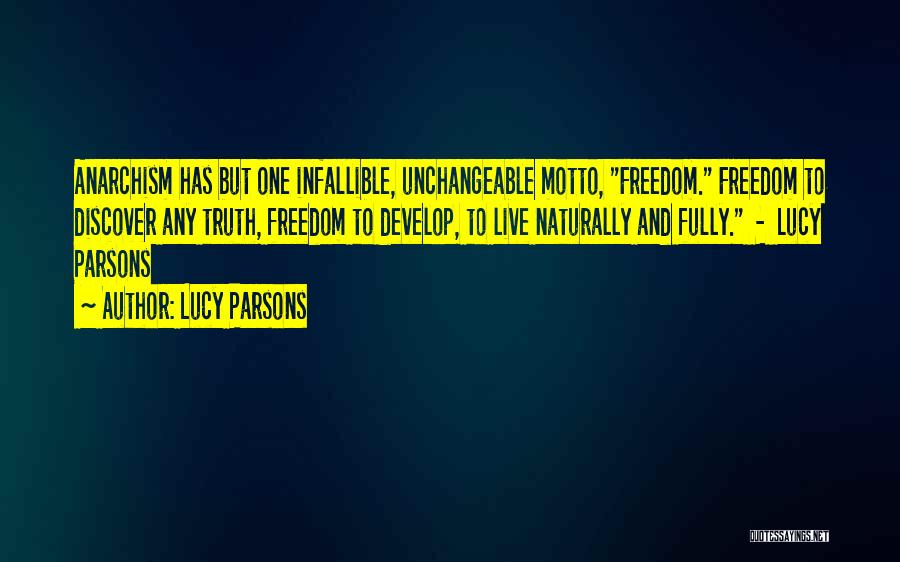 Lucy Parsons Quotes 1332029
