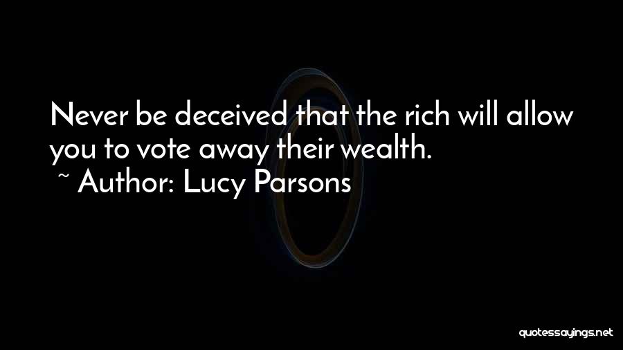 Lucy Parsons Quotes 1984030