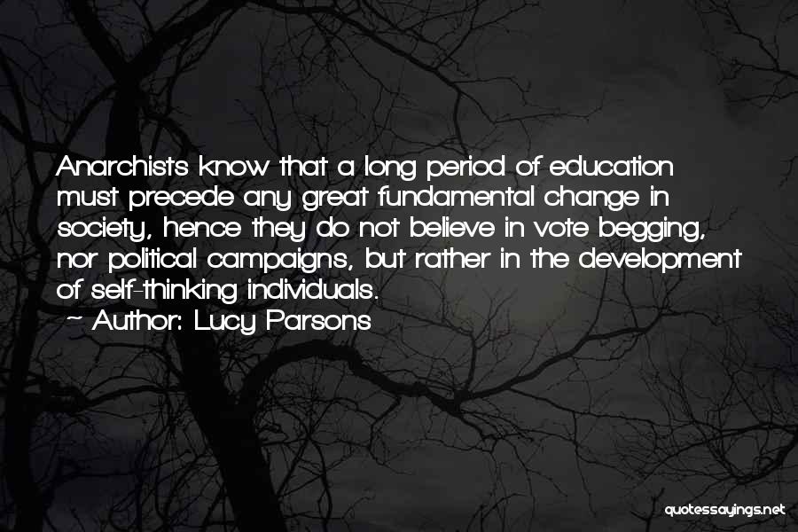 Lucy Parsons Quotes 2116972