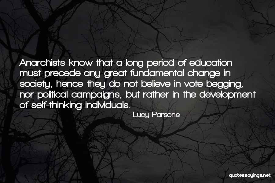 Lucy Parsons Quotes 2116972