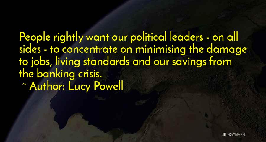 Lucy Powell Quotes 1096272