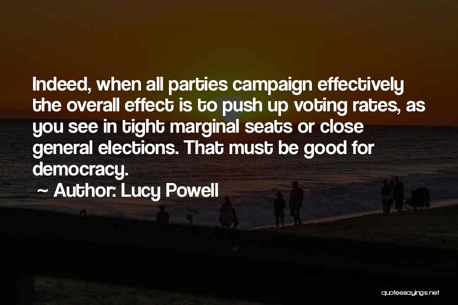 Lucy Powell Quotes 1142439