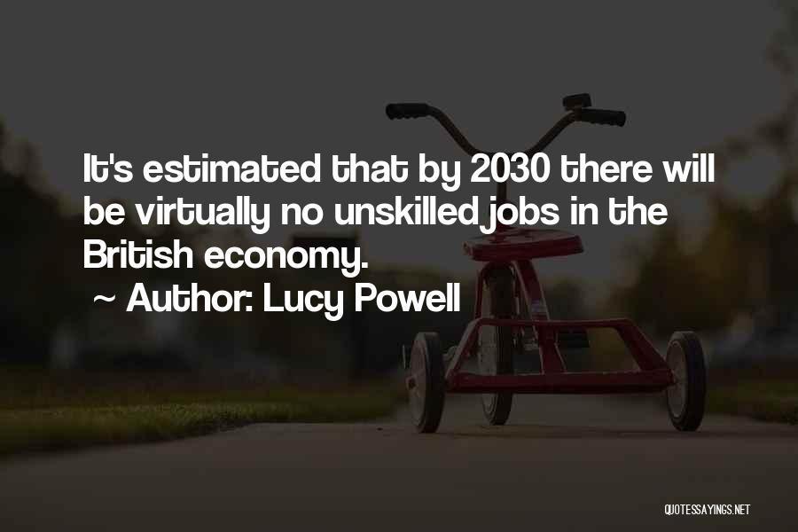 Lucy Powell Quotes 1351713