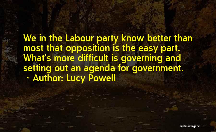 Lucy Powell Quotes 1503664
