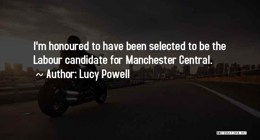 Lucy Powell Quotes 1572809