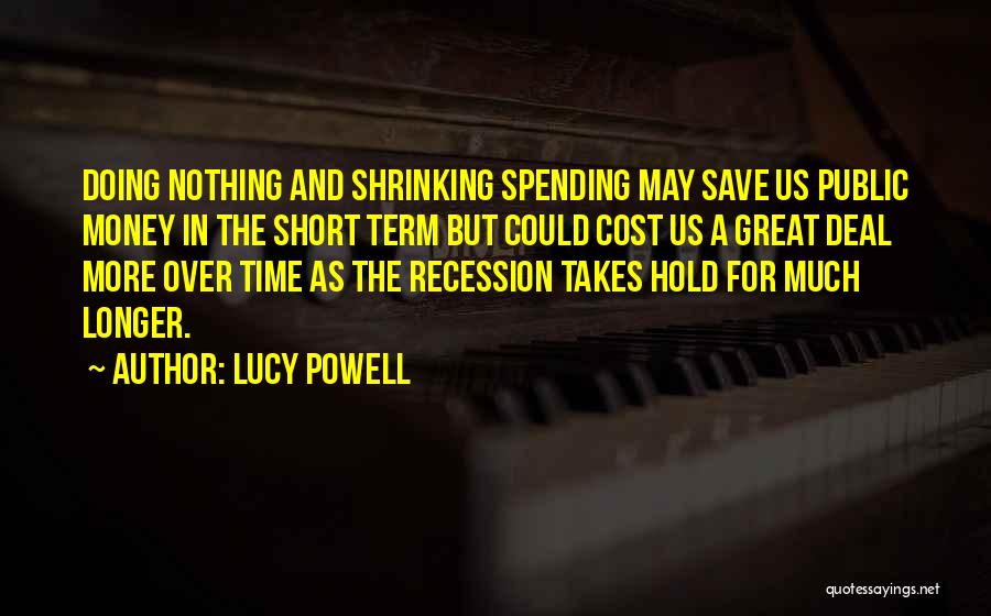 Lucy Powell Quotes 804006