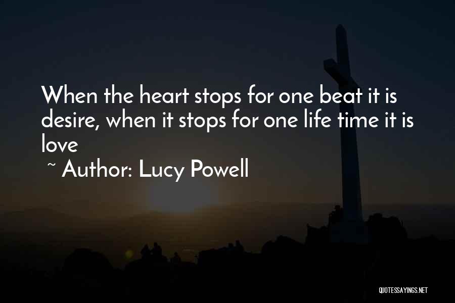 Lucy Powell Quotes 835771