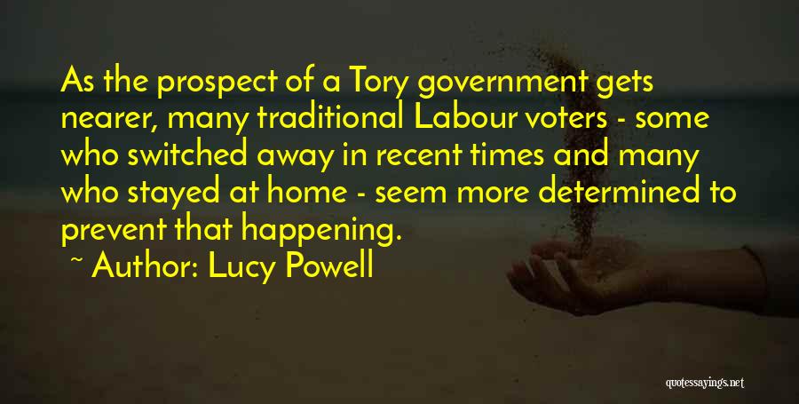 Lucy Powell Quotes 917844