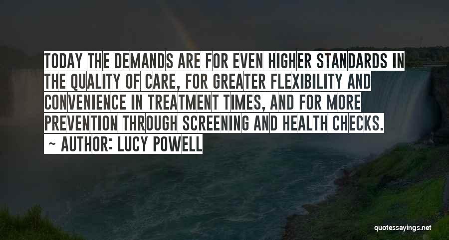 Lucy Powell Quotes 948901