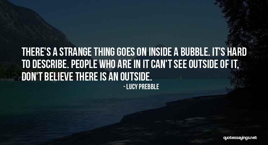 Lucy Prebble Quotes 1936810