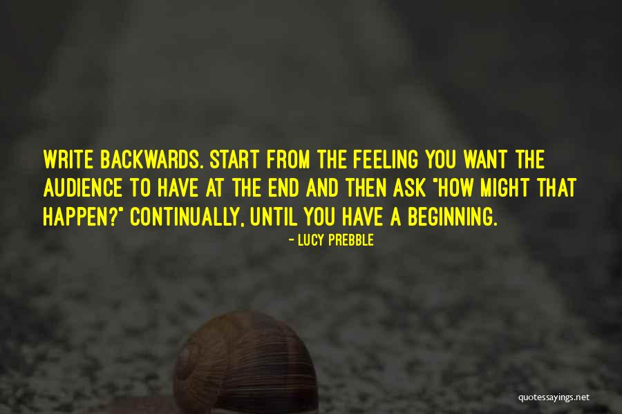 Lucy Prebble Quotes 336041 Lucy Prebble Quotes 336041