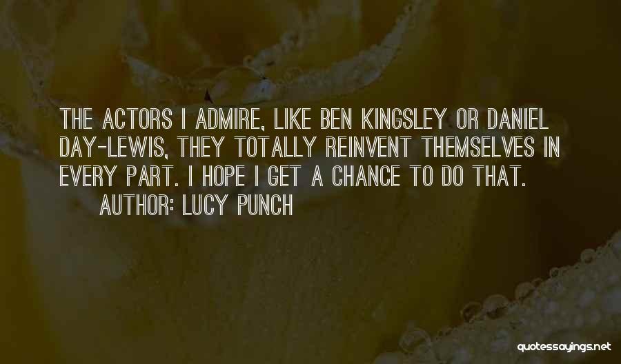 Lucy Punch Quotes 1843833