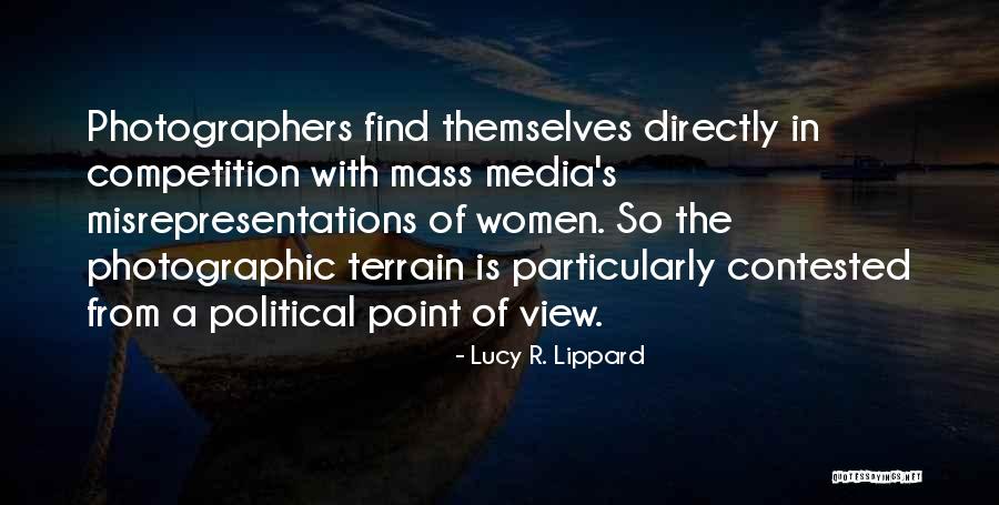 Lucy R. Lippard Quotes 2011338