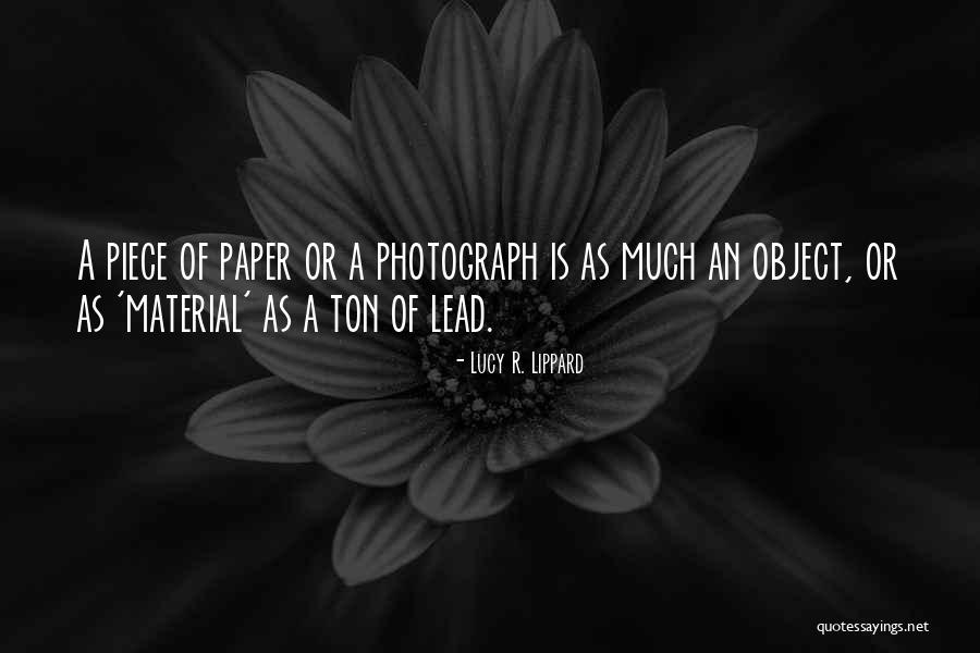 Lucy R. Lippard Quotes 2015862 Lucy R. Lippard Quotes 2015862