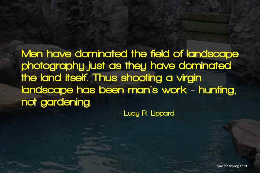 Lucy R. Lippard Quotes 438275