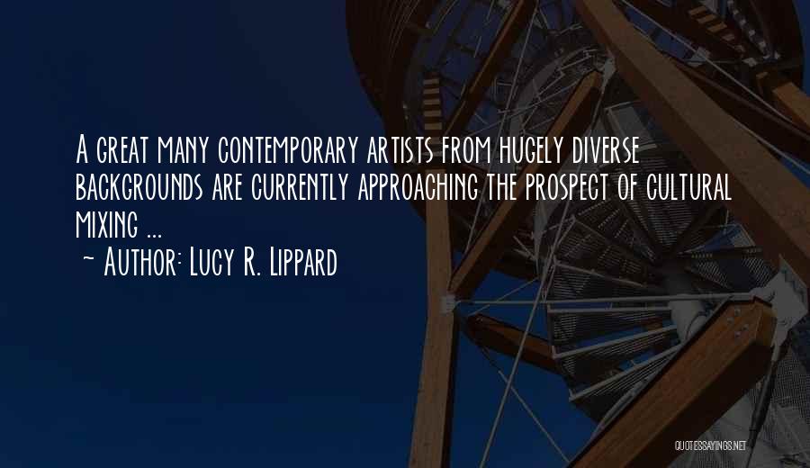 Lucy R. Lippard Quotes 519924