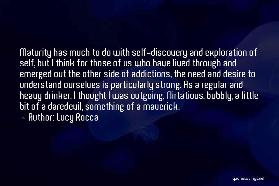 Lucy Rocca Quotes 933941