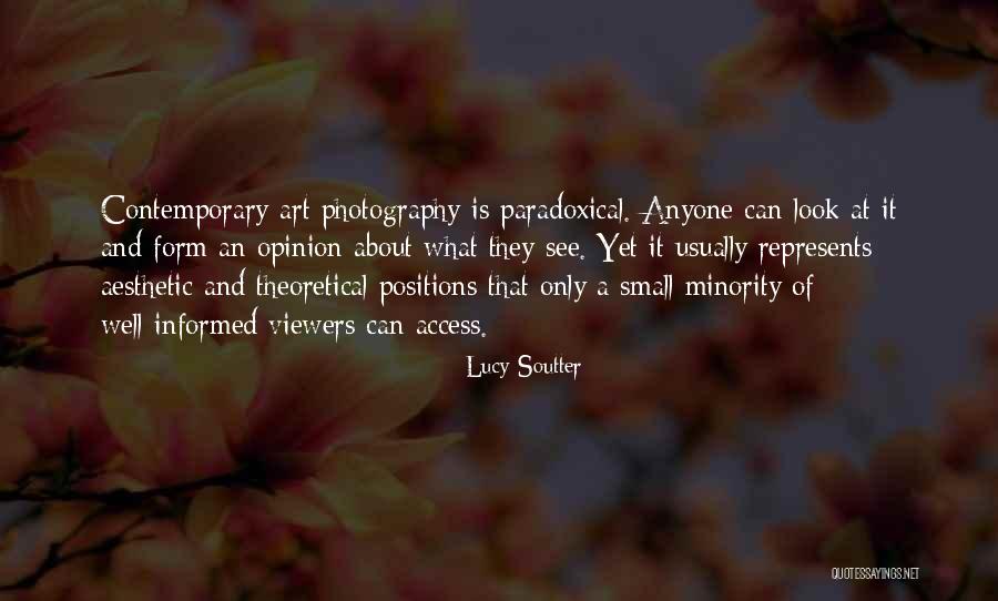 Lucy Soutter Quotes 364043 Lucy Soutter Quotes 364043