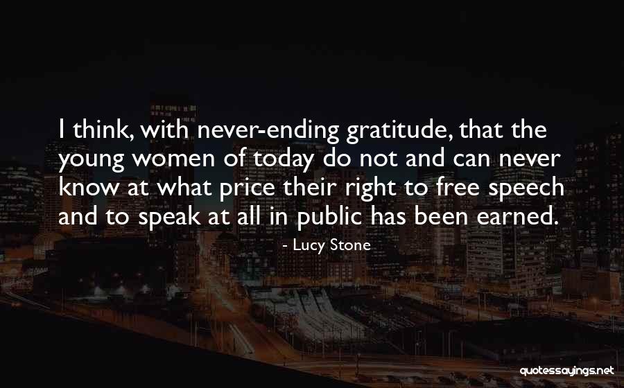 Lucy Stone Quotes 1250572