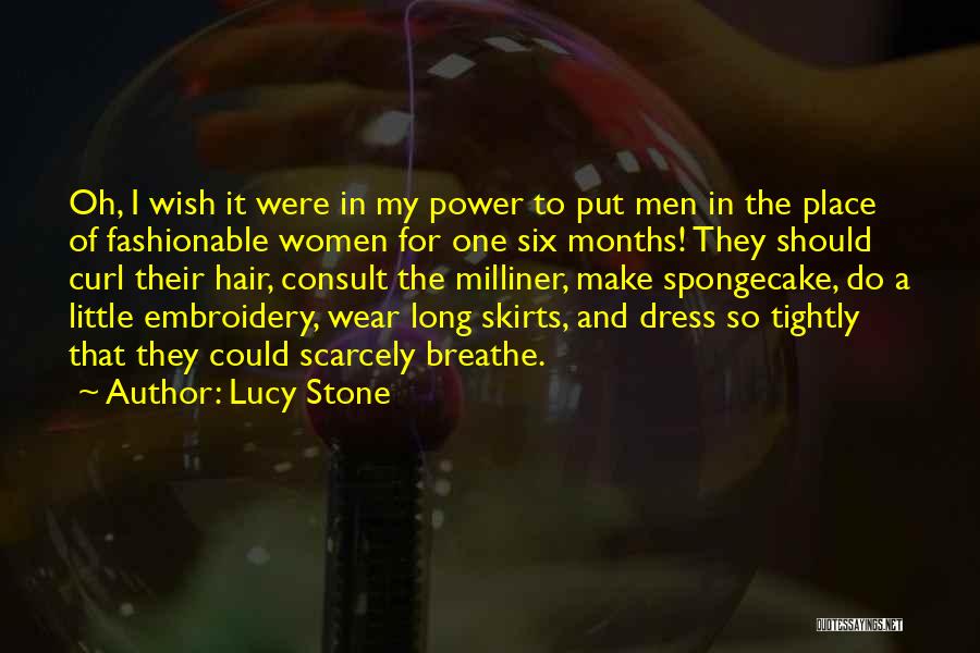 Lucy Stone Quotes 1465135