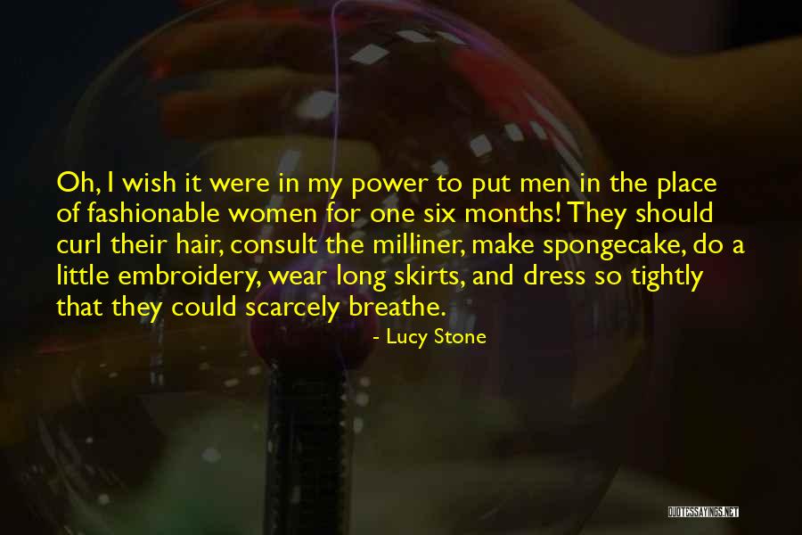 Lucy Stone Quotes 1465135